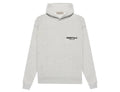 Fear of God Essentials Hoodie 'Light Oatmeal' SS22