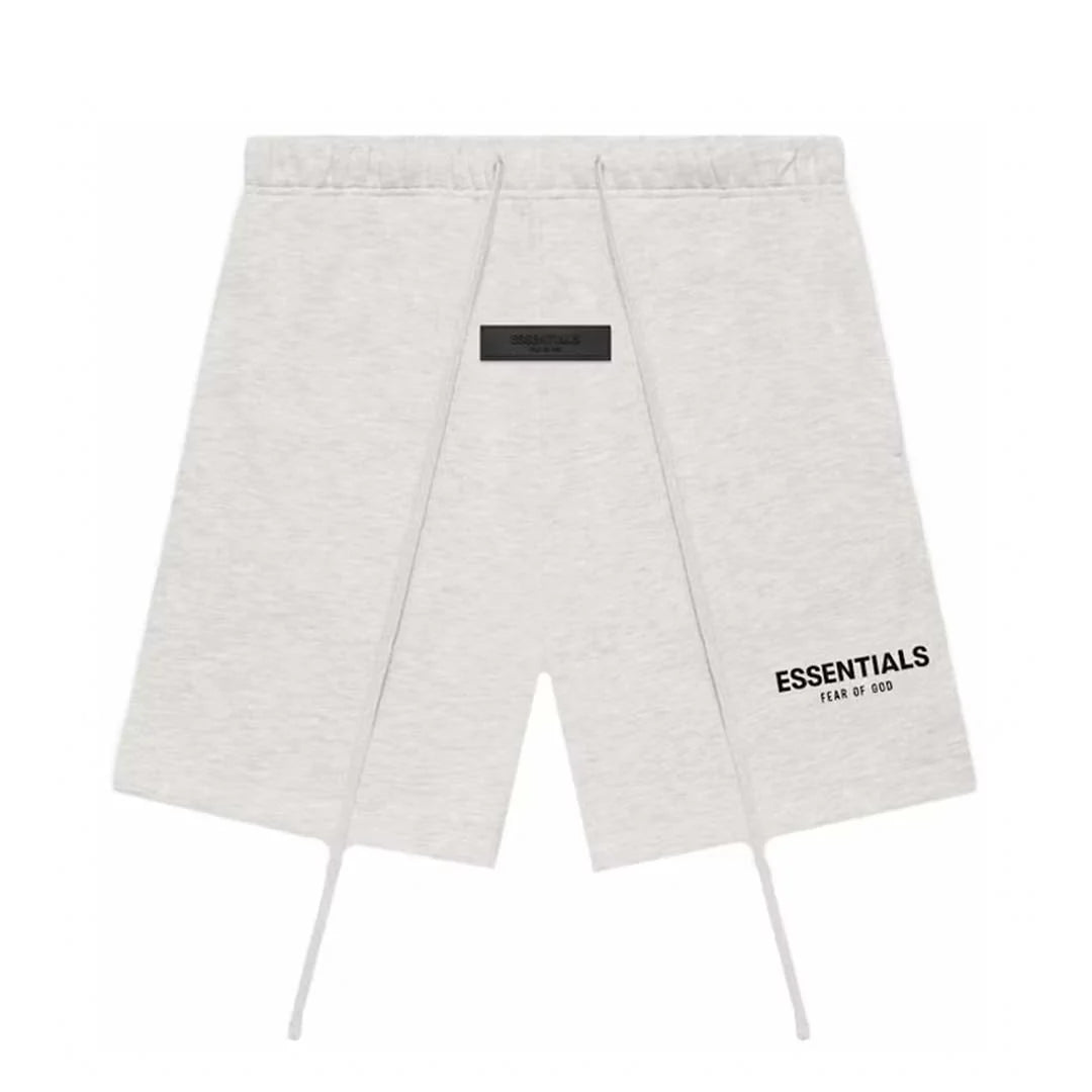 Fear of God Essentials Sweatshort Light Oatmeal