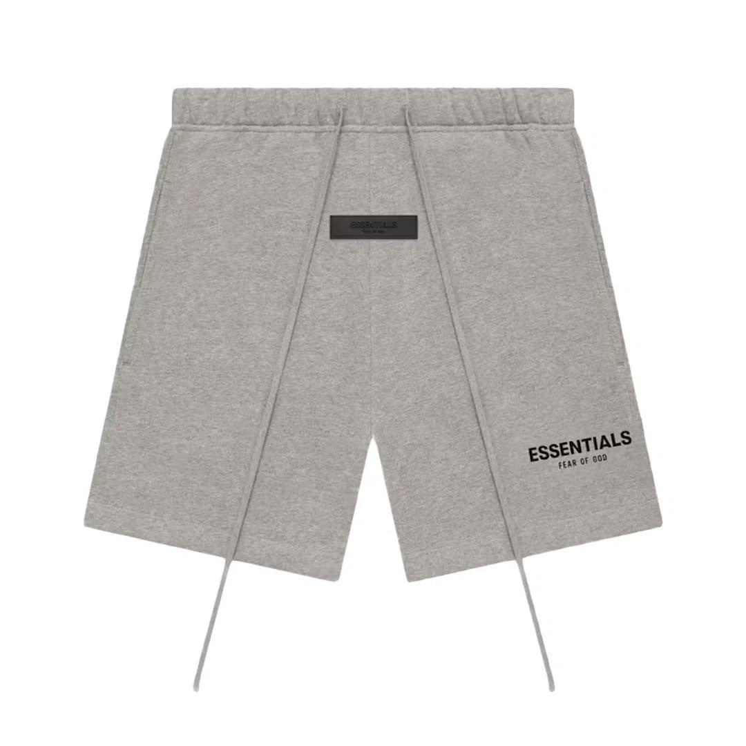 Fear of God Essentials Sweatshort Dark Oatmeal