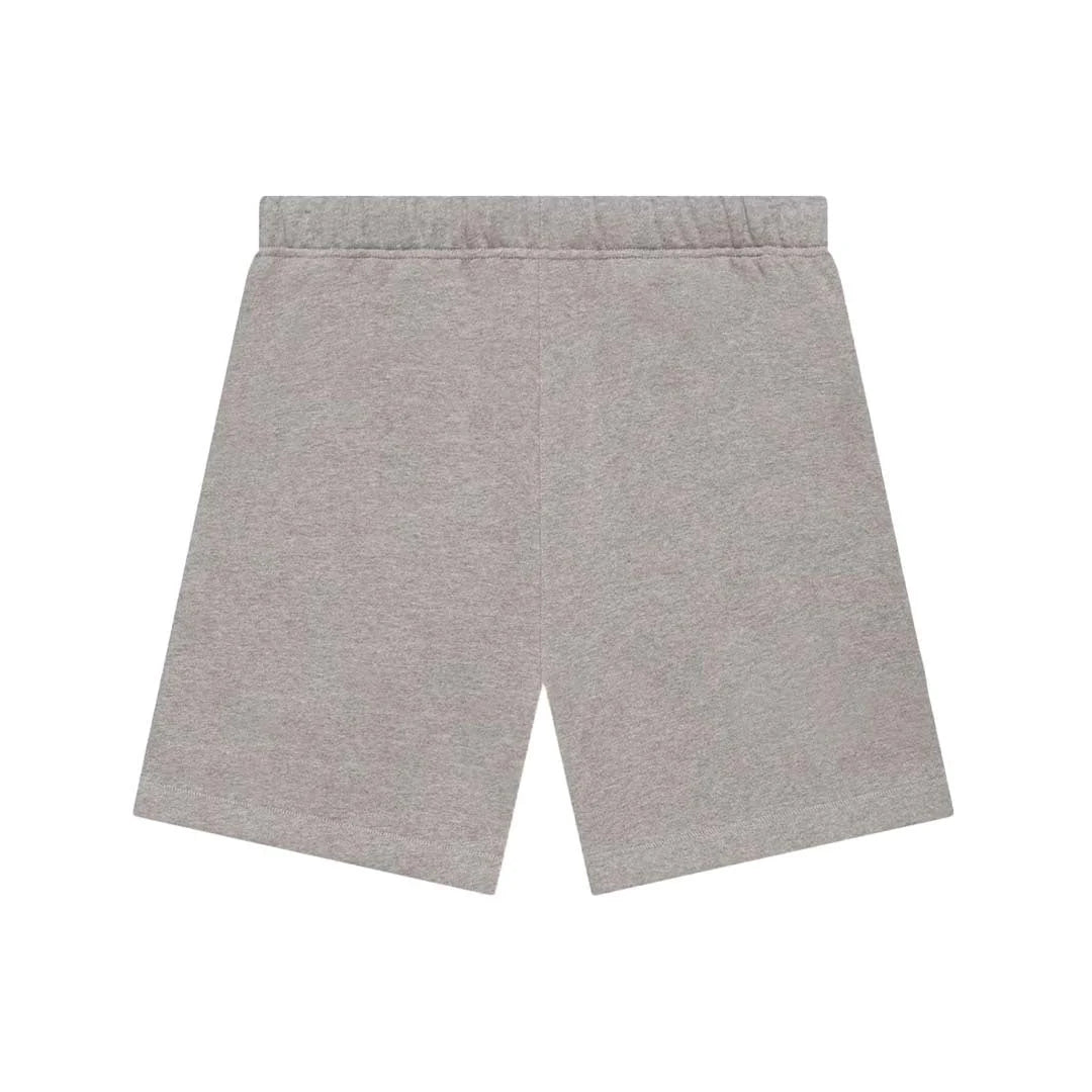 Fear of God Essentials Sweatshort Dark Oatmeal