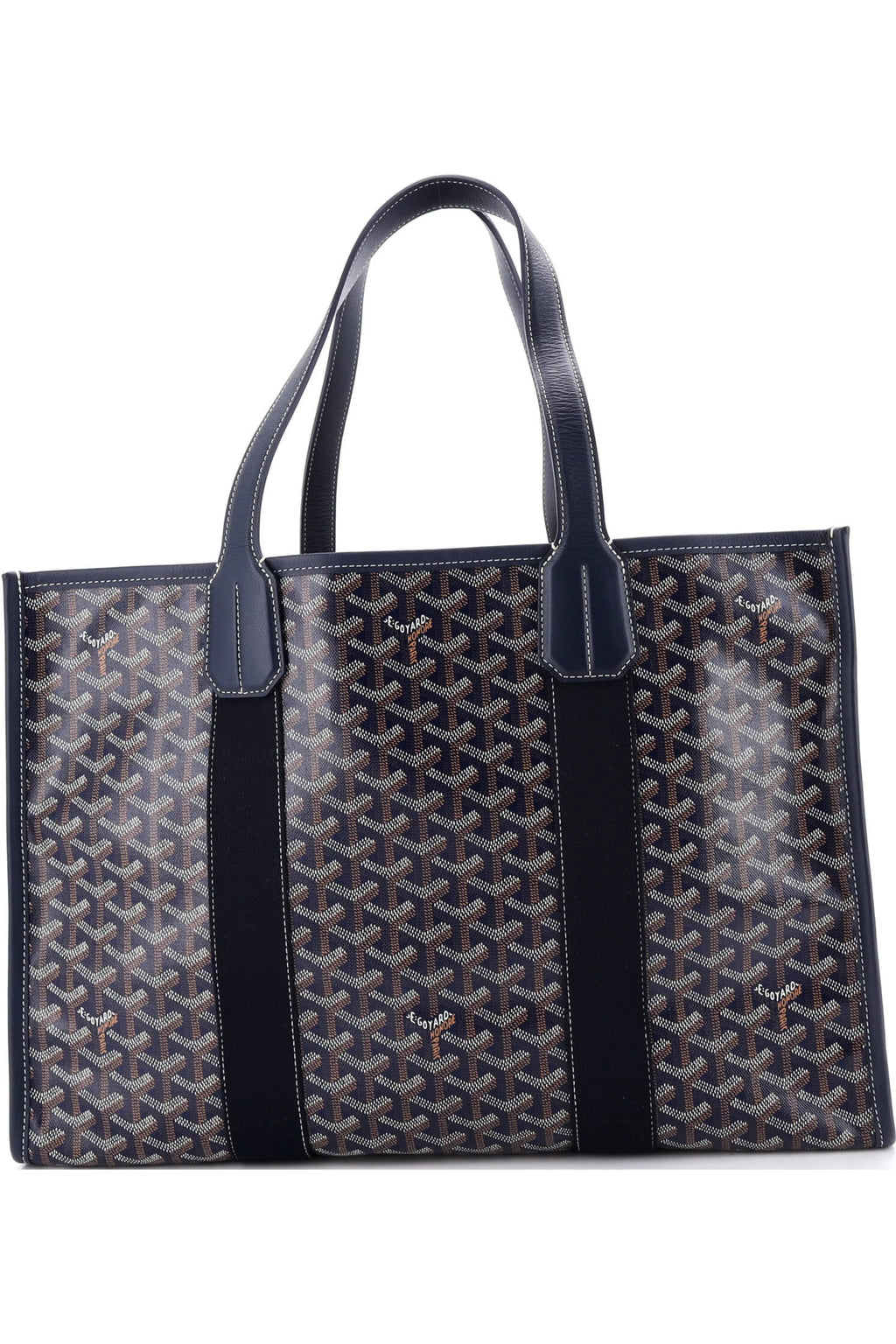 Villette Tote Printed Coated Canvas MM