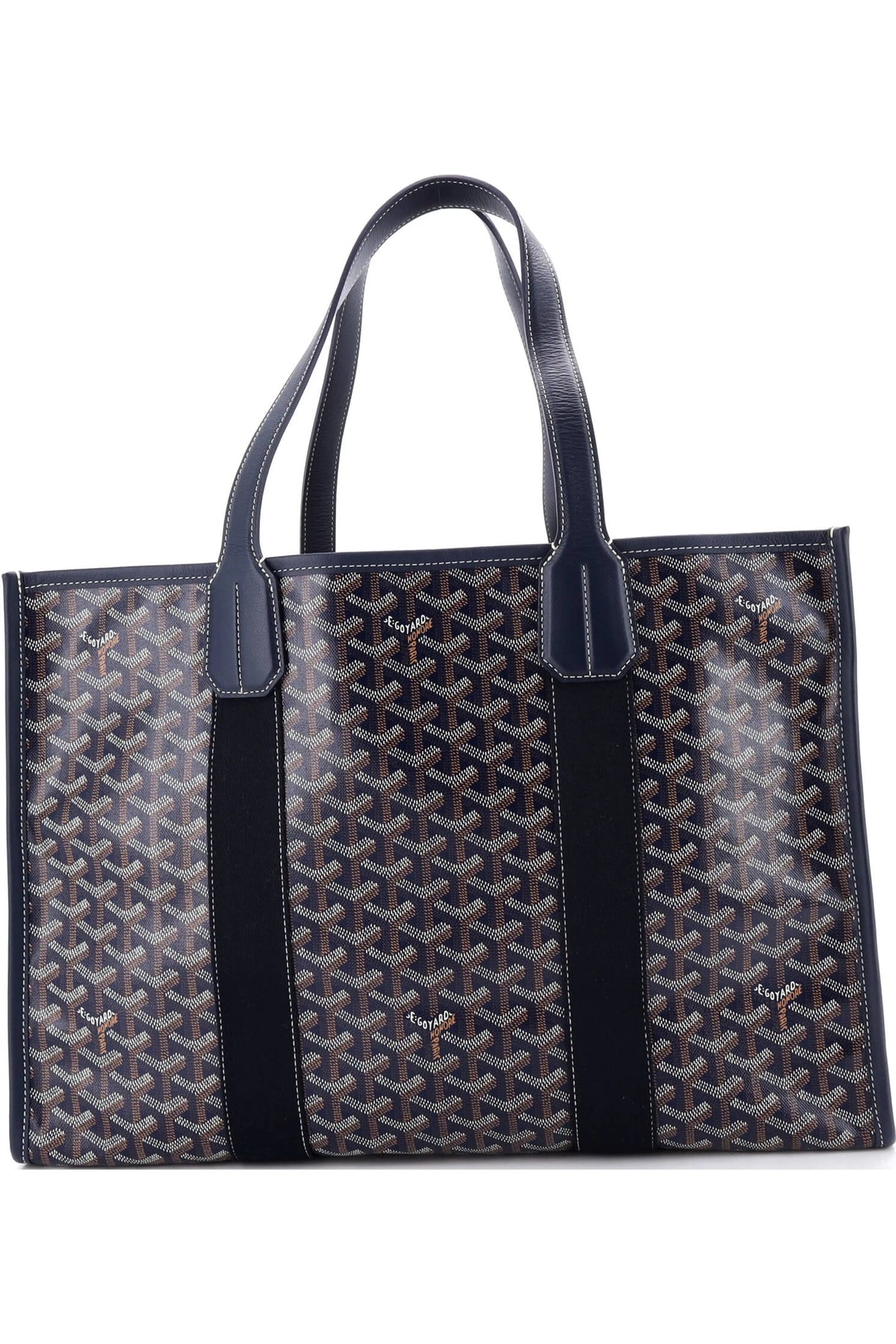 Villette Tote Printed Coated Canvas MM