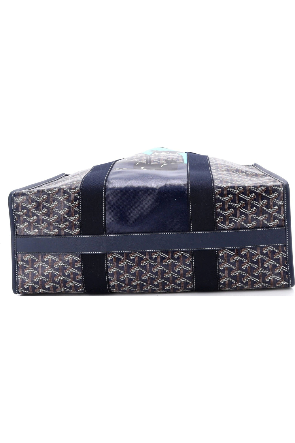 Villette Tote Printed Coated Canvas MM