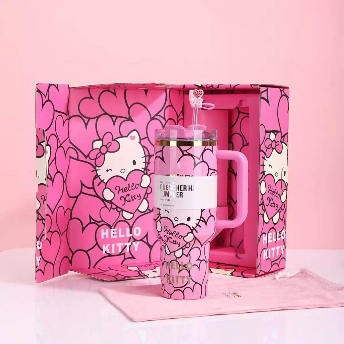 Stanley Tumbler-Sweetheart Dream Tumbler