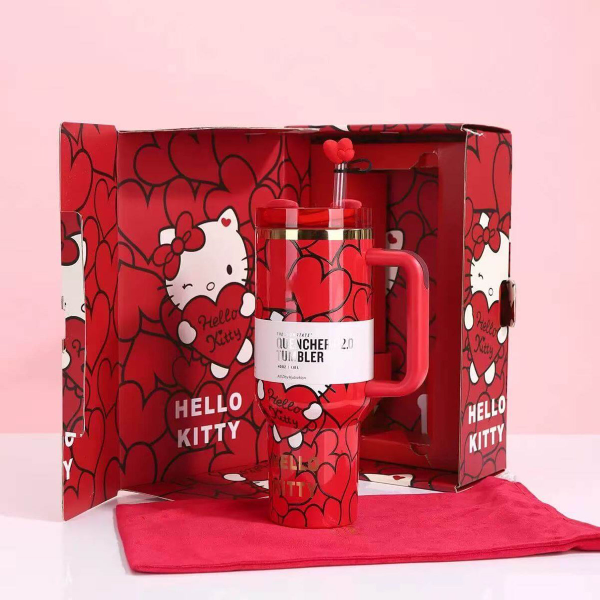 Stanley Tumbler-Sweetheart Dream Tumbler