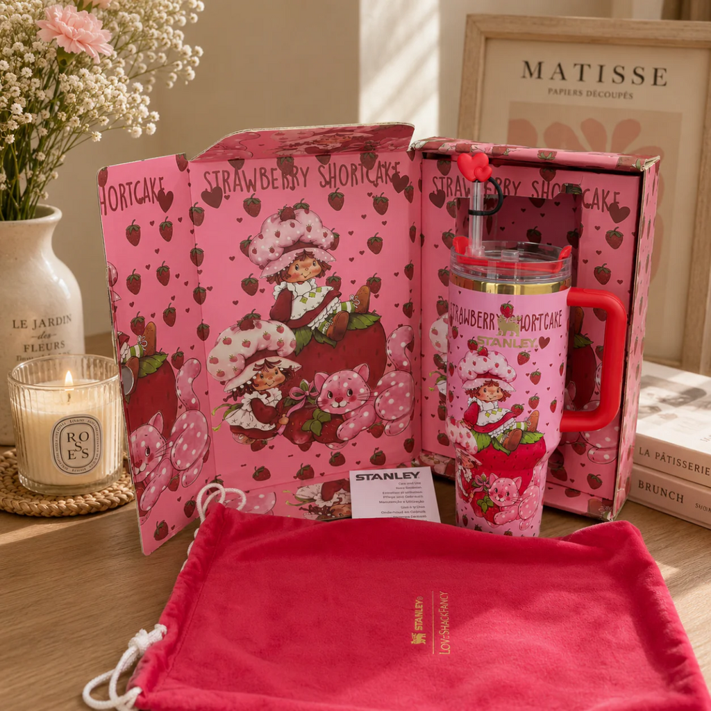 Stanley Tumbler-Sweet berry Daydream Tumbler