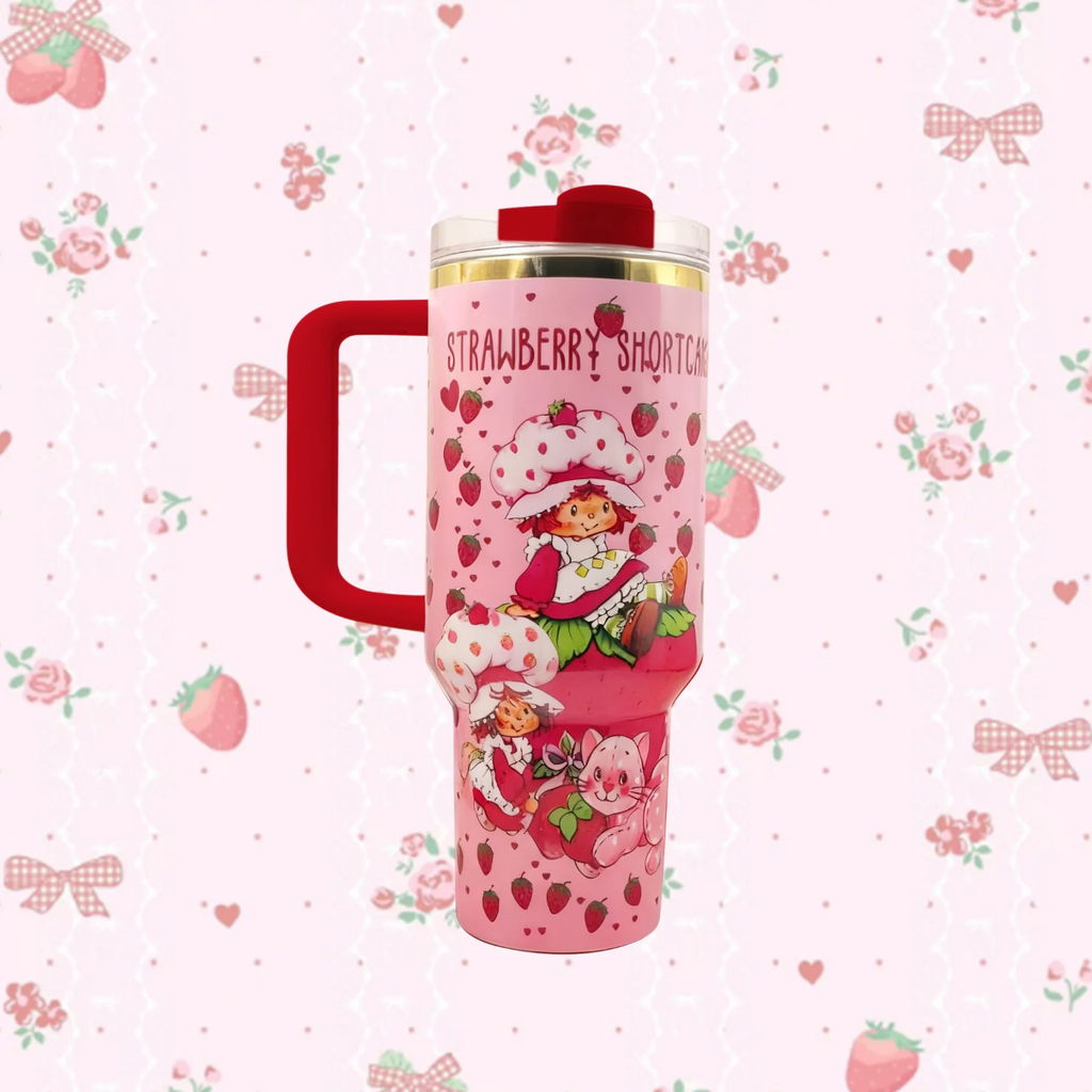 Stanley Tumbler-Sweet berry Daydream Tumbler