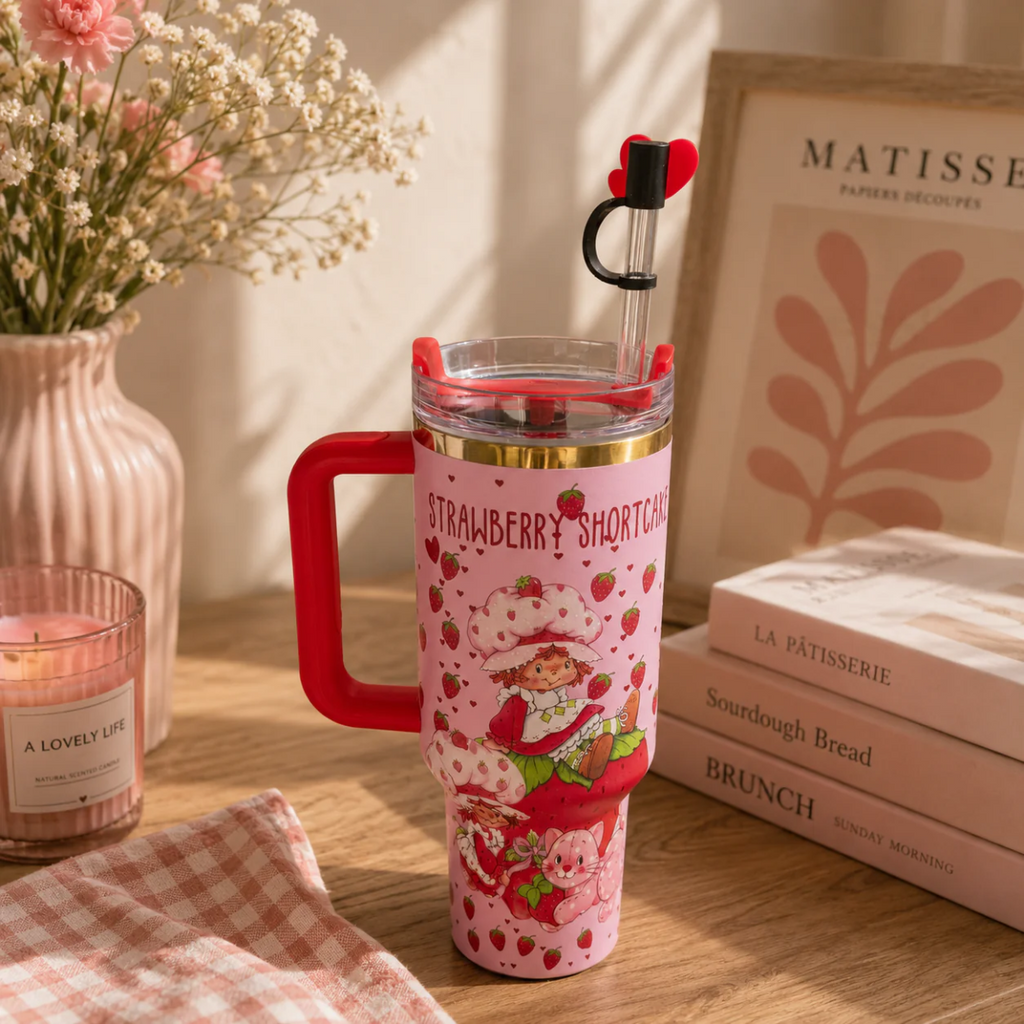 Stanley Tumbler-Sweet berry Daydream Tumbler