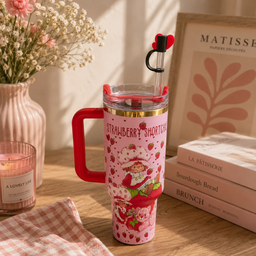 Stanley Tumbler-Sweet berry Daydream Tumbler