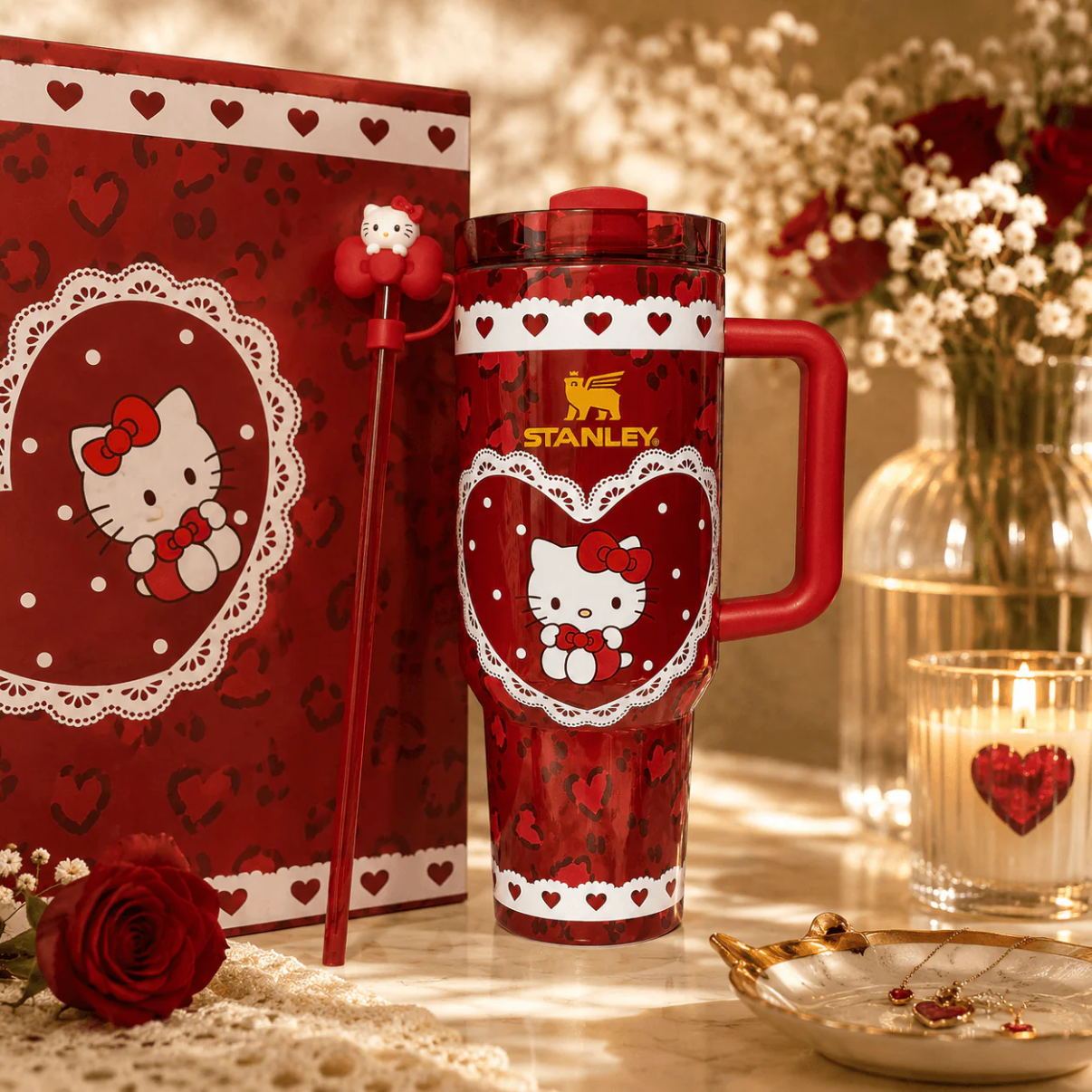 Sweetheart Tumbler