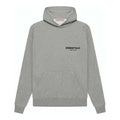 Fear of God Essentials Hoodie 'Dark Oatmeal' SS22