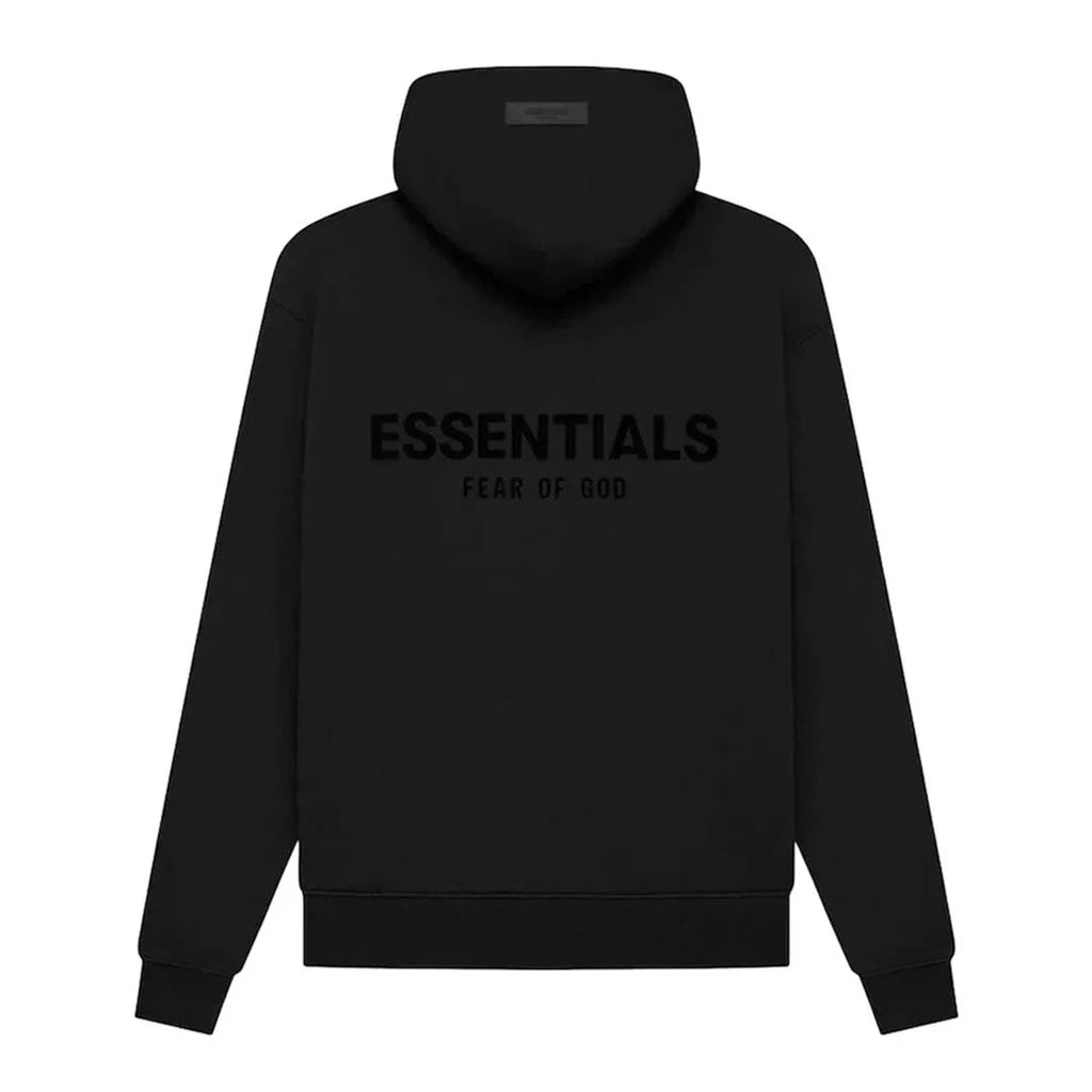 Fear of God Essentials Hoodie 'Stretch Limo' SS22
