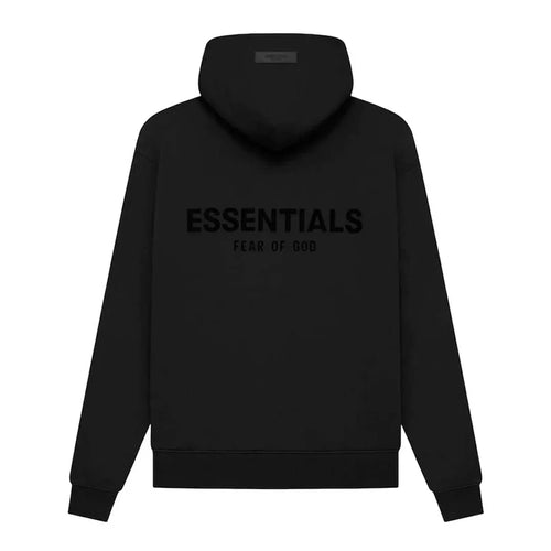 Fear of God Essentials Hoodie 'Stretch Limo' SS22