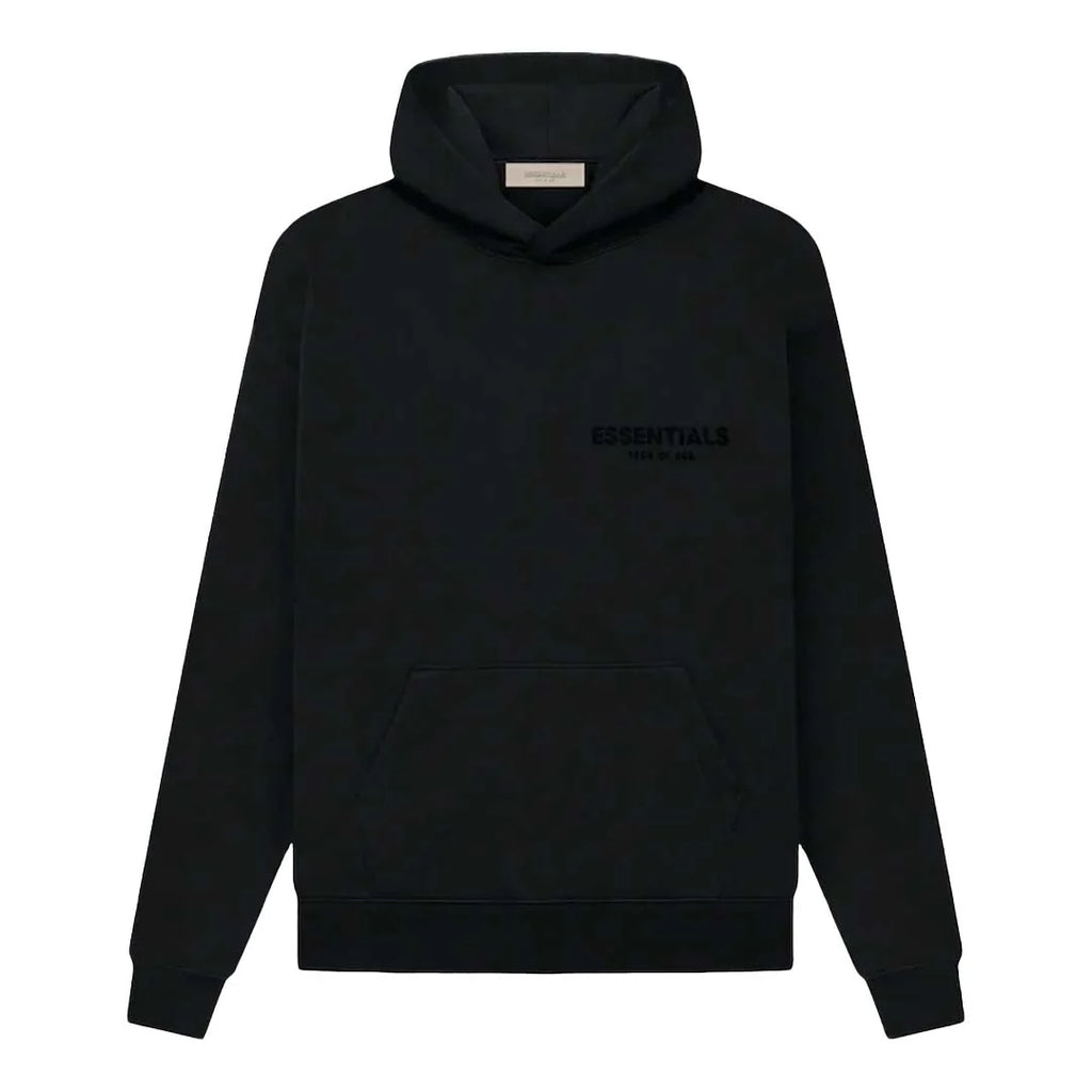 Fear of God Essentials Hoodie 'Stretch Limo' SS22