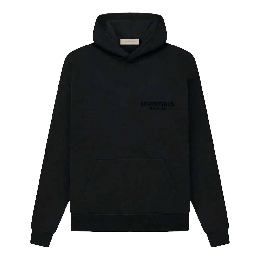 Fear of God Essentials Hoodie 'Stretch Limo' SS22
